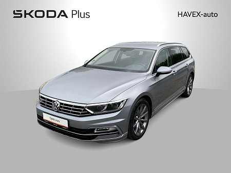 Volkswagen Passat Variant 2.0 TDI DSG 4Motion Highline - havex.cz