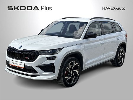 Škoda Kodiaq 2.0 TSI 4x4 DSG RS - prodej-vozu.cz