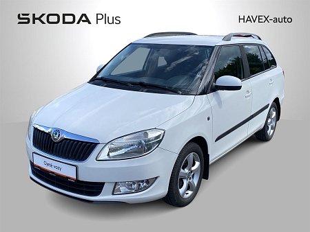 Škoda Fabia Combi 1.2 Ambition - prodej-vozu.cz