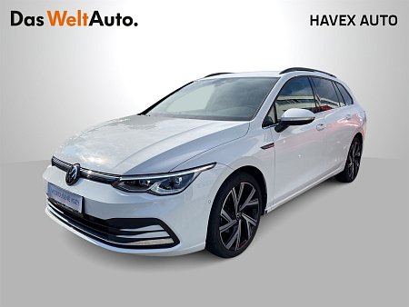 Volkswagen Golf Variant 1.5 e-TSI DSG Style - havex.cz