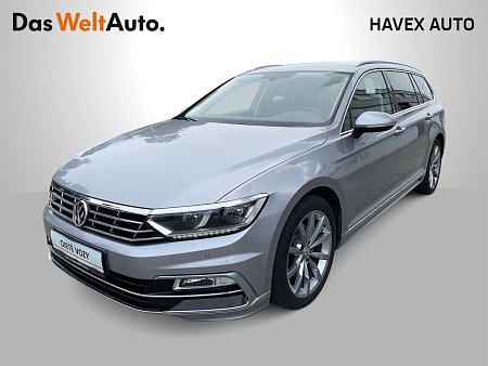 Volkswagen Passat Variant 2.0 TDI 4Motion DSG Highline - havex.cz