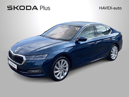 Škoda Octavia 1.5 TSI Style + - prodej-vozu.cz