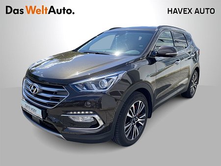 Hyundai Santa Fe 2.2 TDI 4x4 DSG Executive CRDi - prodej-vozu.cz