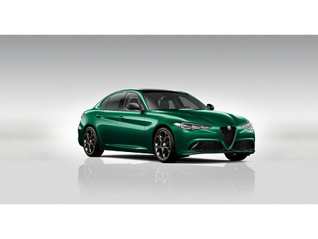 Alfa Romeo Giulia 2.0T 280k AT8 ZF Q4 4x4 Intensa *o3904* - prodej-vozu.cz