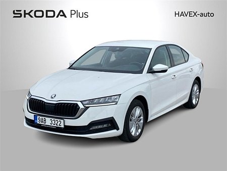 Škoda Octavia 1.5 TSI e-TEC DSG Ambition + - prodej-vozu.cz