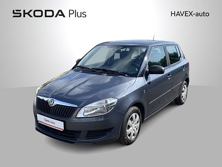 Škoda Fabia 1.4 MPI - havex.cz