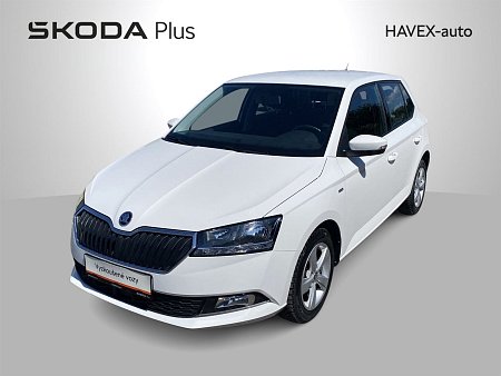 Škoda Fabia 1.0 TSI  Ambition - prodej-vozu.cz