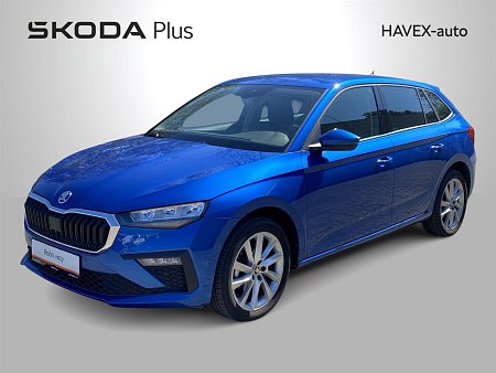 Škoda Scala 1.5 TSI Top Selection - havex.cz