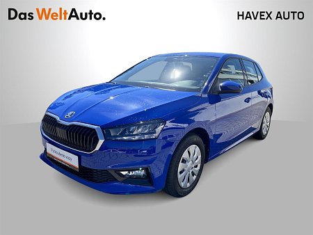Škoda Fabia 1.0 TSI  Ambition  - havex.cz