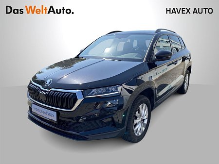 Škoda Karoq 1.5 TSI  DSG Ambition - prodej-vozu.cz