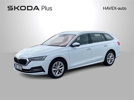 Škoda Octavia Combi 1.5 TSI e-TEC DSG Style - prodej-vozu.cz