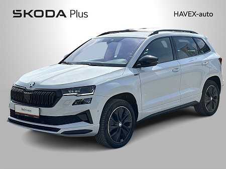 Škoda Karoq 2.0 TDI 4x4 DSG Sportline - prodej-vozu.cz