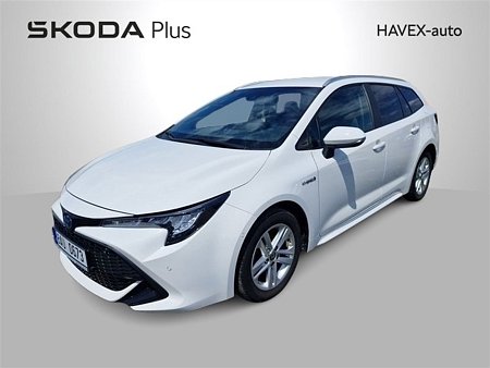 Toyota Corolla TS 1.8 e-CVT Hybrid AT Comfort - prodej-vozu.cz