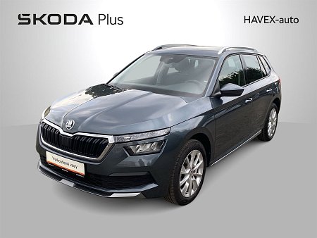 Škoda Kamiq 1.0 G-TEC Style - prodej-vozu.cz