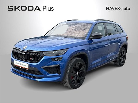 Škoda Kodiaq 2.0 TSI 4x4 DSG RS - havex.cz