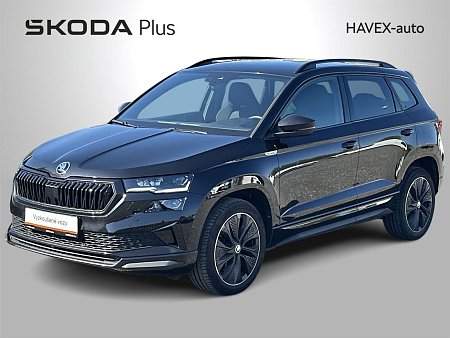 Škoda Karoq 1.5 TSI  DSG Sportline - prodej-vozu.cz