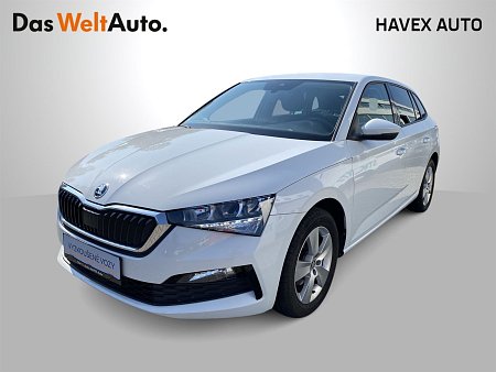 Škoda Scala 1.0 TSI DSG Ambition - havex.cz
