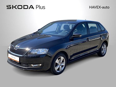 Škoda Rapid Spaceback 1.0 TSI Ambition Plus - havex.cz