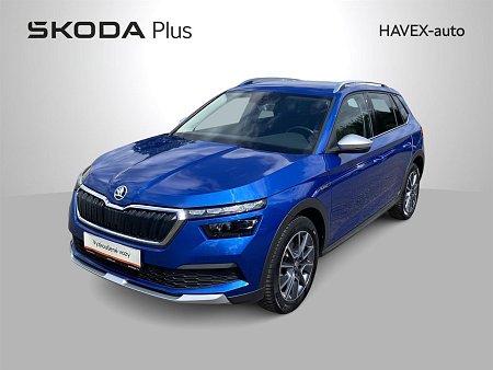 Škoda Kamiq 1.0 G-TEC Ambition - prodej-vozu.cz