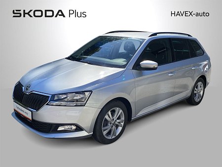 Škoda Fabia Combi 1.0 TSI Ambition Top - prodej-vozu.cz