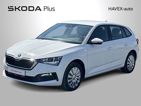 Škoda Scala 1.0 TSI Ambition - havex.cz