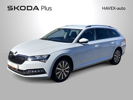 Škoda Superb Combi 2.0 TSI 4x4 DSG Style - prodej-vozu.cz