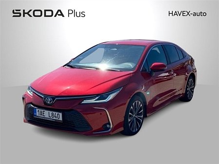 Toyota Corolla 1.8 Hybrid e-CVT AT Style - prodej-vozu.cz