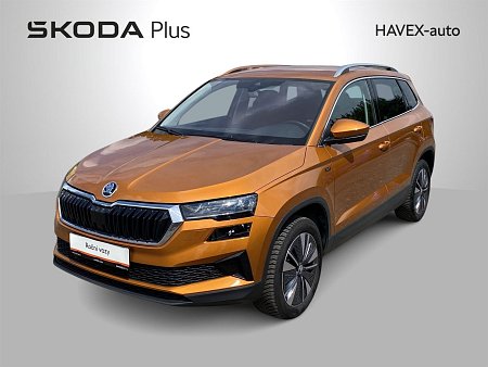 Škoda Karoq 1.5 TSI DSG Drive - prodej-vozu.cz