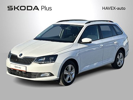 Škoda Fabia Combi 1.2 TSI Style - prodej-vozu.cz
