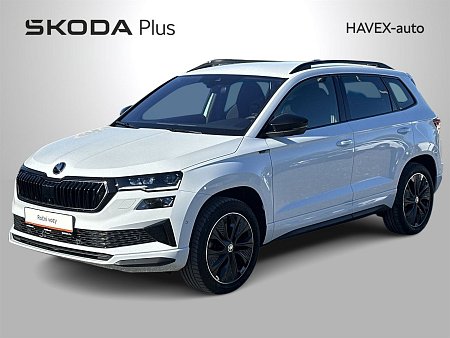 Škoda Karoq 2.0 TSI 4x4 DSG Sportline - prodej-vozu.cz
