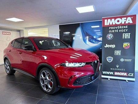 Alfa Romeo Tonale 1.5 T e-Hybrid 130k AT Edizione Speciale  - prodej-vozu.cz