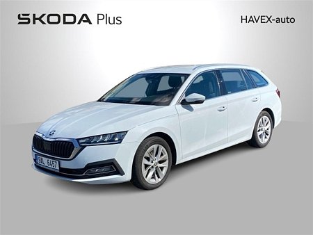 Škoda Octavia Combi 1.5 e-TSI DSG Style - prodej-vozu.cz