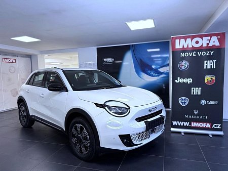 Fiat 600 1.2 Turbo Hybrid 100k MHEV *064*  - havex.cz