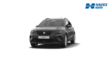 SEAT Arona Style 1.0 TSI 115k manuál - havex.cz