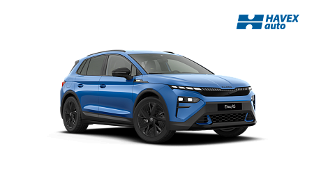 Škoda Elroq RS 85x, 84 kWh 250 kW 4x4 - prodej-vozu.cz