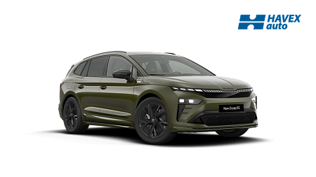 Škoda Enyaq RS 85x, 84 kWh 250 kW 4x4 - prodej-vozu.cz