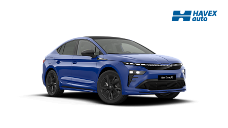 Škoda Enyaq Coupé RS 85x, 84 kWh 250 kW 4x4 - prodej-vozu.cz