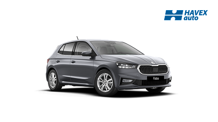 Škoda Fabia 130 let Premium 1.0 TSI 85 kW 6-stup. mech. - havex.cz