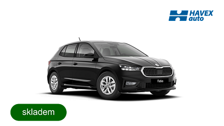 Škoda Fabia Monte Carlo 1.0 TSI 85 kW 6-stup. mech. - havex.cz