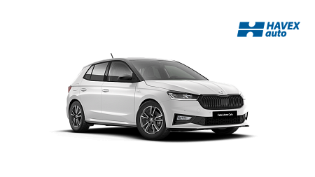 Škoda Fabia Monte Carlo 1.0 TSI 85 kW 6-stup. mech. - havex.cz