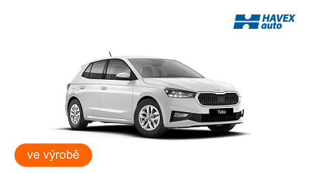 Škoda Fabia 130 let 1.0 TSI 85 kW 6-stup. mech. - havex.cz