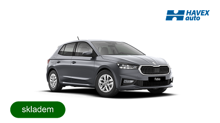 Škoda Fabia 130 let 1.0 59 kW MPI 5-stup. mech. - havex.cz