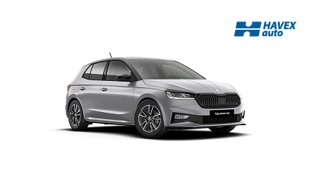 Škoda Fabia Monte Carlo 1.0 TSI 85 kW 7-stup. automat - havex.cz