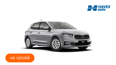 Škoda Fabia 130 let 1.0 59 kW SRE 5-stup. mech. - prodej-vozu.cz