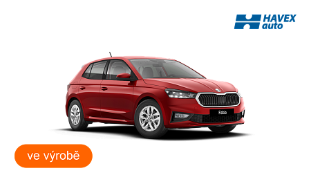 Škoda Fabia 130 let Premium 1.0 TSI 85 kW 6-stup. mech. - havex.cz