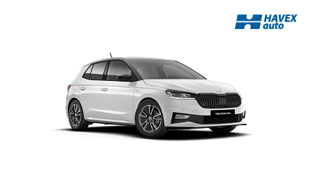Škoda Fabia Monte Carlo 1.0 TSI 85 kW 7-stup. automat - havex.cz