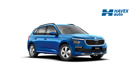 Škoda Kamiq 130 let 1.5 TSI 110 kW 6-stup. mech. - havex.cz