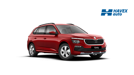 Škoda Kamiq 130 let 1.0 TSI 85 kW 6-stup. mech. - havex.cz