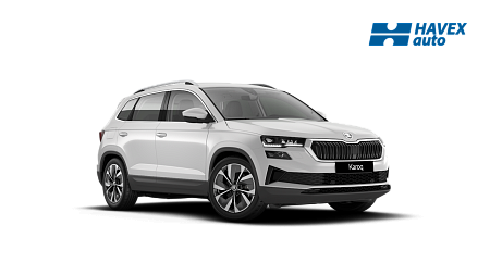 Škoda Karoq 130 let Premium 2.0 TDI 85 kW 6-stup. mech. - havex.cz