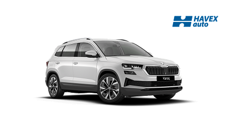 Škoda Karoq Selection 2.0 TDI 85 kW 6-stup. mech. - havex.cz